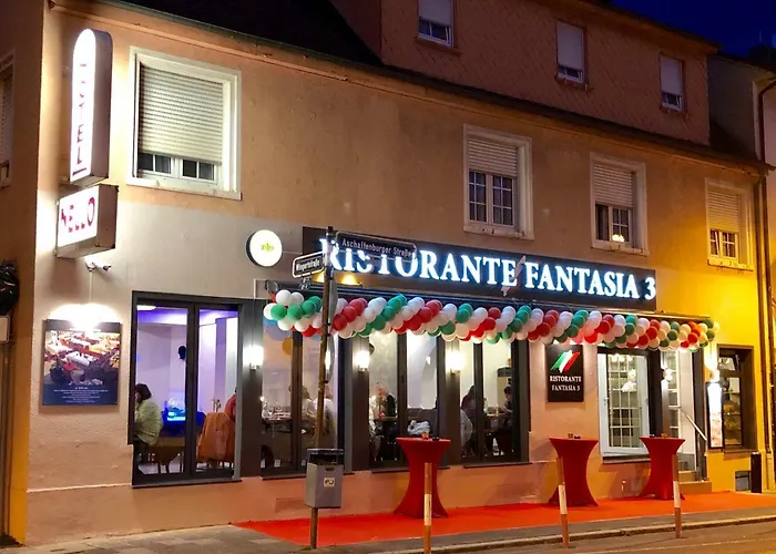 Hotel Nello Offenbach am Main